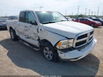  Salvage Ram 1500