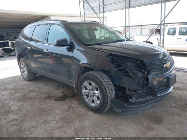  Salvage Chevrolet Traverse