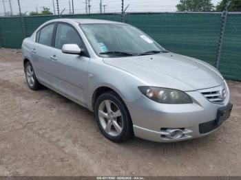  Salvage Mazda Mazda3