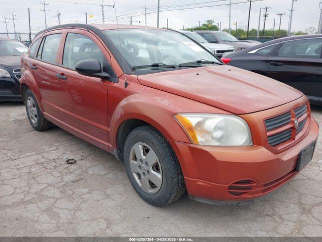  Salvage Dodge Caliber