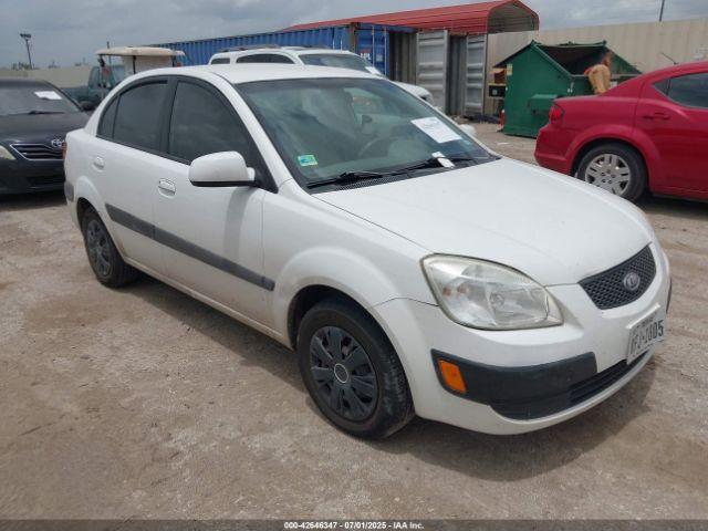  Salvage Kia Rio