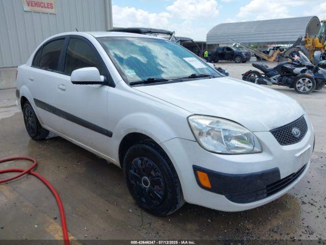  Salvage Kia Rio