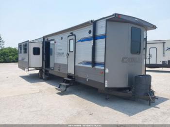  Salvage Coachmen Catalina