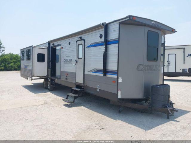  Salvage Coachmen Catalina