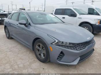  Salvage Kia K5