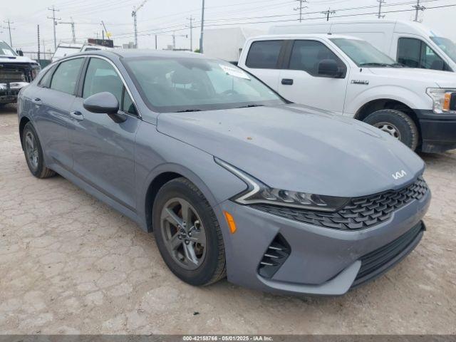  Salvage Kia K5