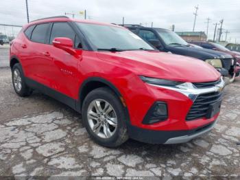  Salvage Chevrolet Blazer