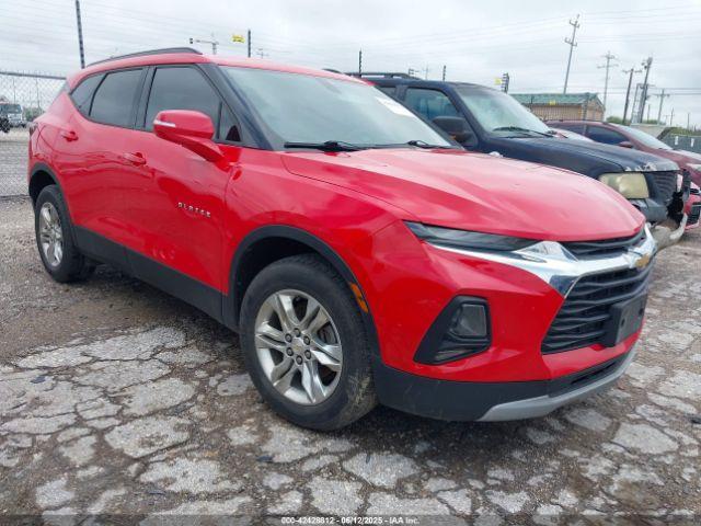  Salvage Chevrolet Blazer