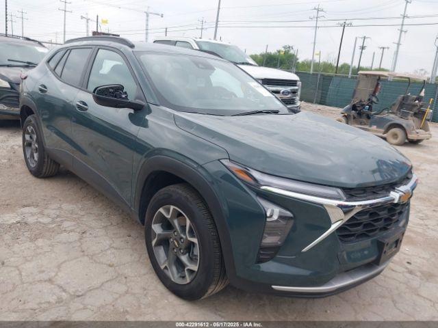  Salvage Chevrolet Trax