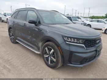  Salvage Kia Sorento