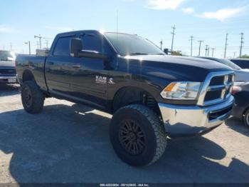  Salvage Ram 2500