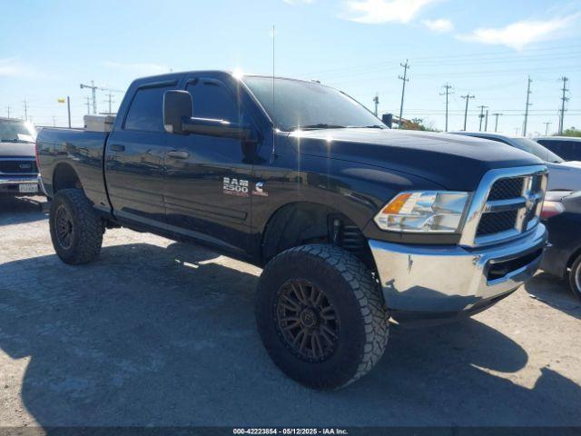  Salvage Ram 2500