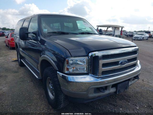  Salvage Ford Excursion