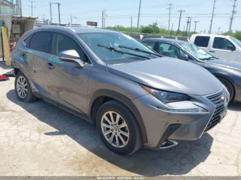  Salvage Lexus NX