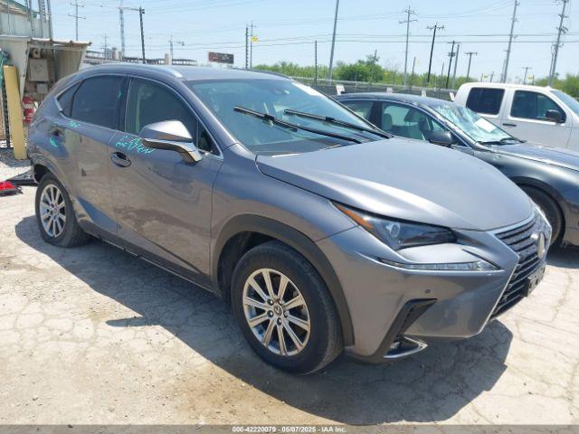  Salvage Lexus NX