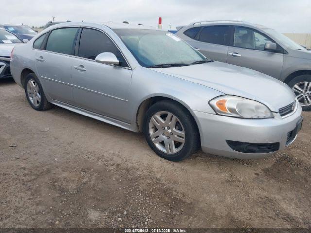  Salvage Chevrolet Impala