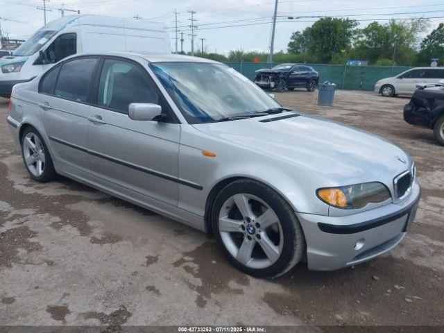  Salvage BMW 3 Series
