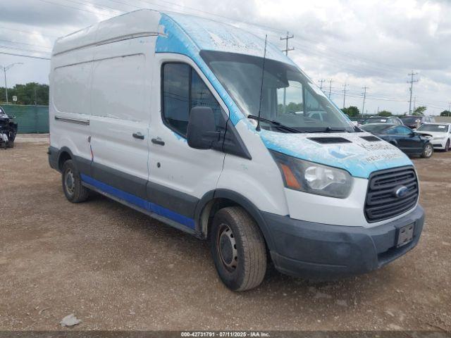  Salvage Ford Transit