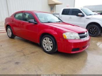  Salvage Dodge Avenger