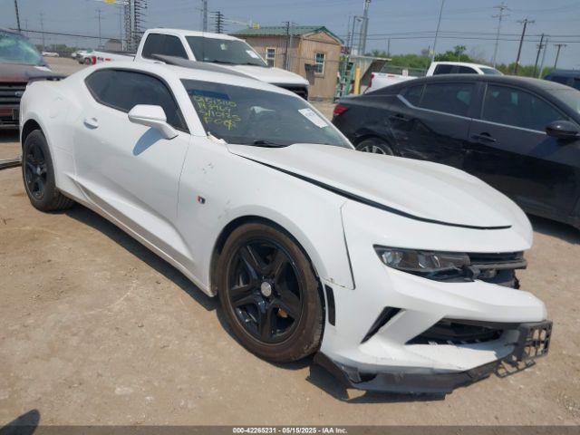  Salvage Chevrolet Camaro