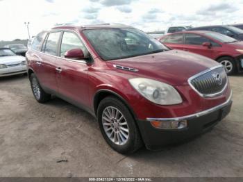  Salvage Buick Enclave
