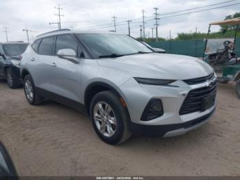  Salvage Chevrolet Blazer