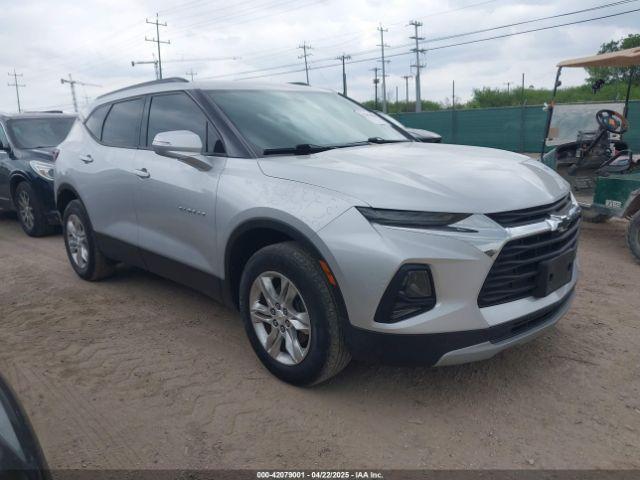 Salvage Chevrolet Blazer