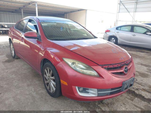 Salvage Mazda Mazda6