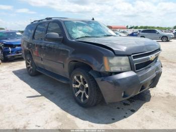  Salvage Chevrolet Tahoe