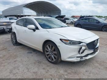  Salvage Mazda Mazda6