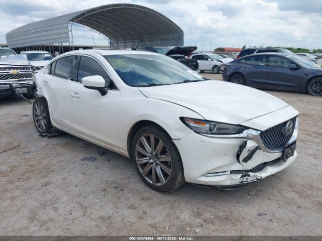  Salvage Mazda Mazda6