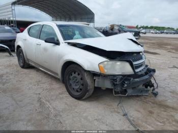  Salvage Dodge Avenger