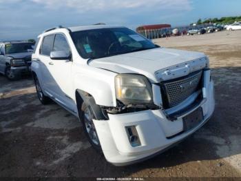  Salvage GMC Terrain