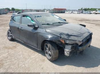  Salvage Hyundai VELOSTER