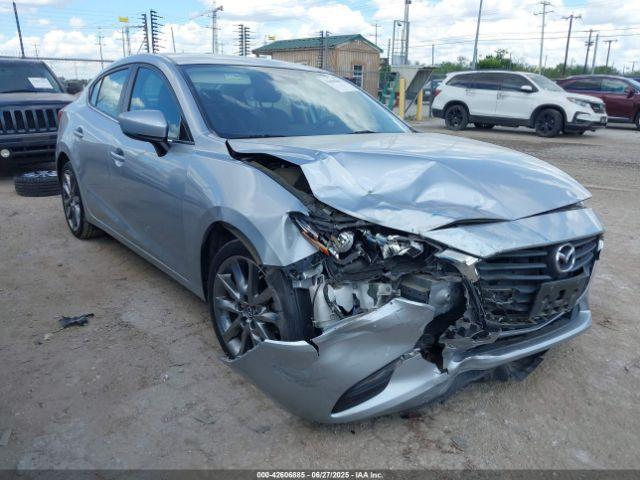  Salvage Mazda Mazda3