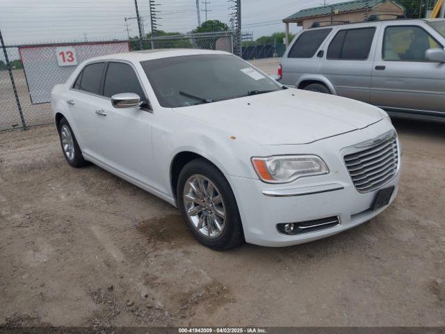  Salvage Chrysler 300
