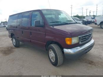  Salvage Ford E-350