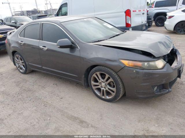  Salvage Acura TSX