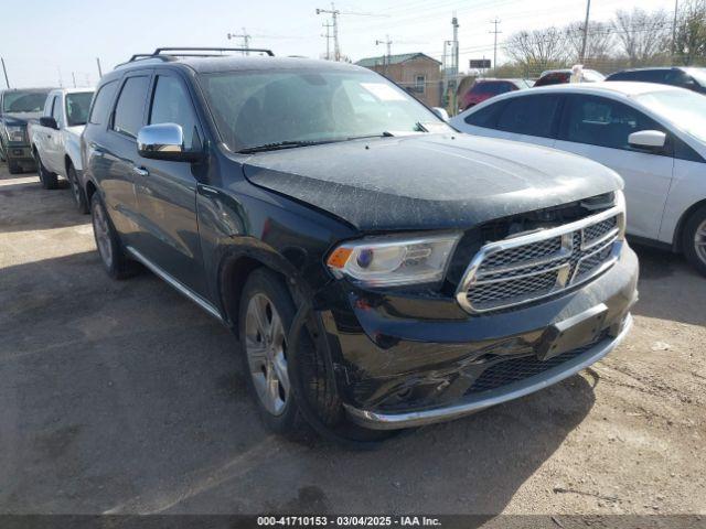  Salvage Dodge Durango