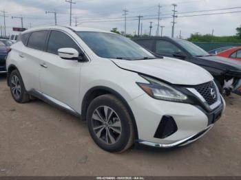  Salvage Nissan Murano