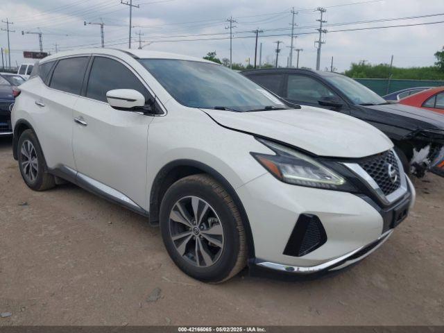  Salvage Nissan Murano