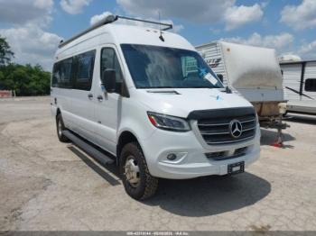  Salvage Mercedes-Benz Sprinter 3500xd