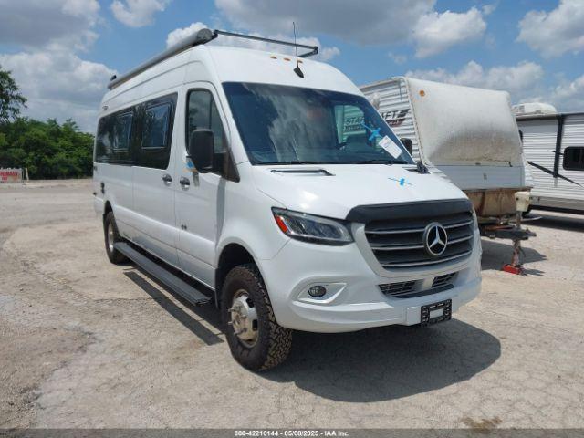  Salvage Mercedes-Benz Sprinter 3500xd