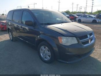 Salvage Dodge Grand Caravan