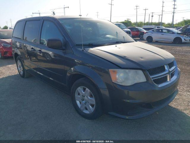  Salvage Dodge Grand Caravan