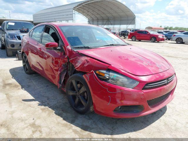  Salvage Dodge Dart