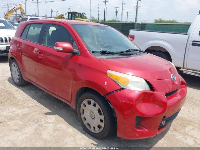  Salvage Scion xD