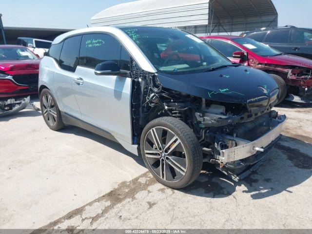 Salvage BMW i3