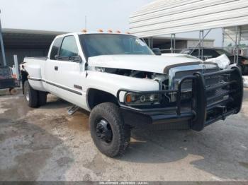  Salvage Dodge Ram 3500