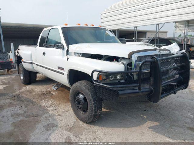  Salvage Dodge Ram 3500